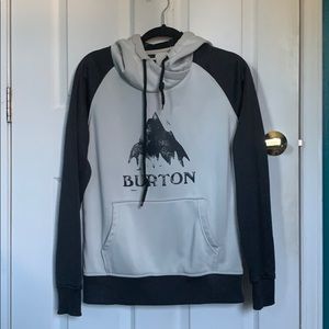 Women’s Burton Snowboard DryRide Hoodie